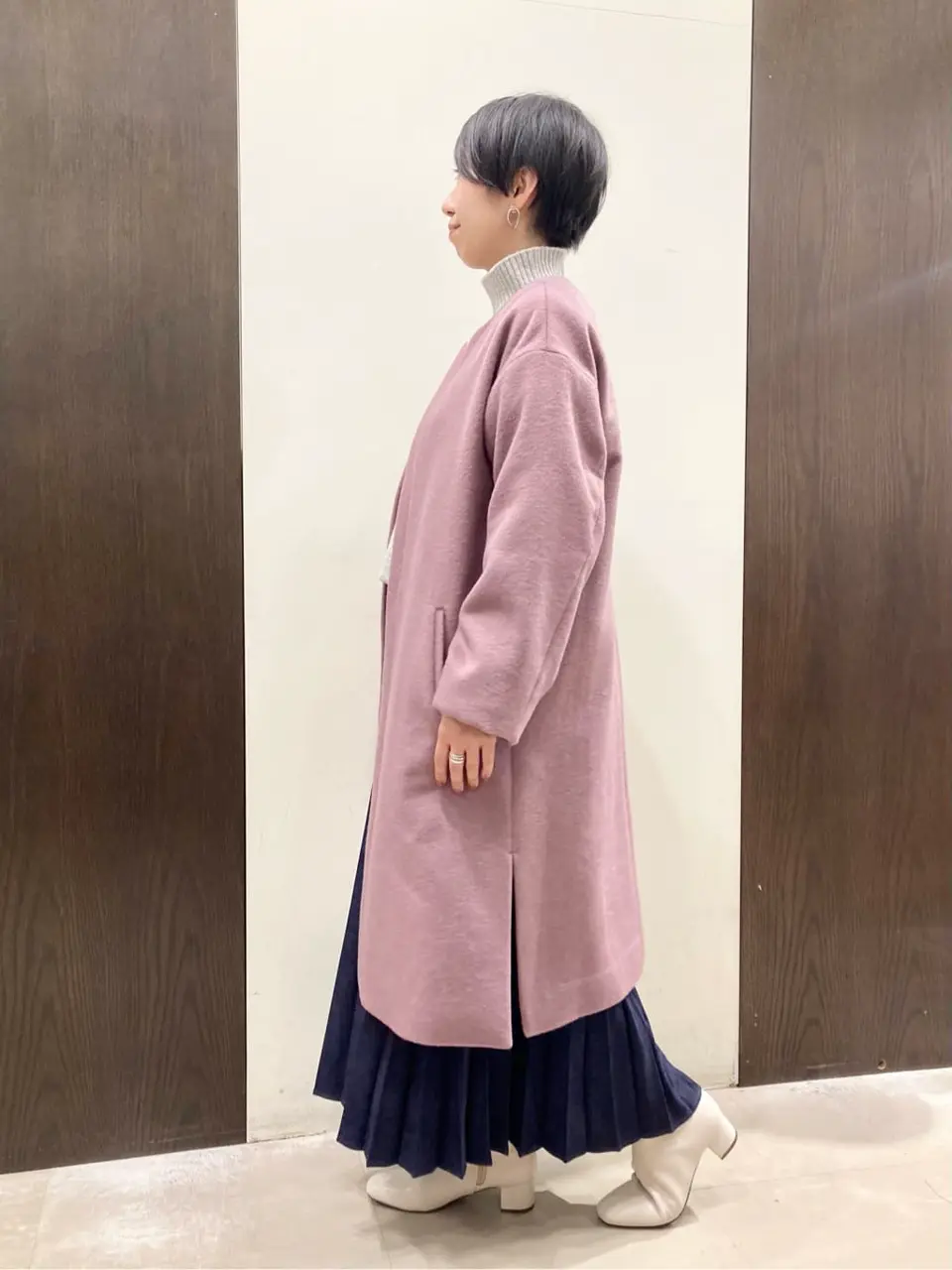 ANY MY コーディネート画像