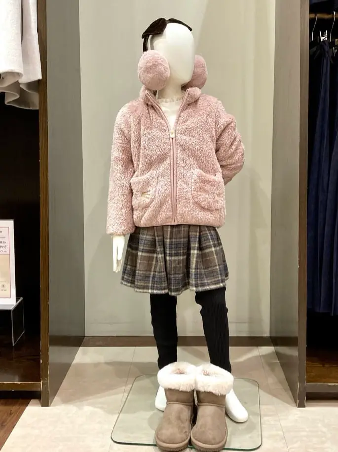 ANY 杉原 コーディネート画像