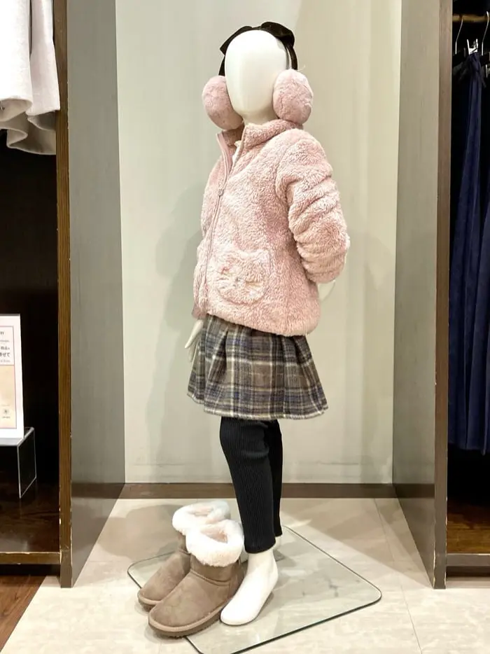 ANY 杉原 コーディネート画像