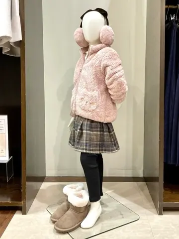 ANY 杉原 コーディネート画像