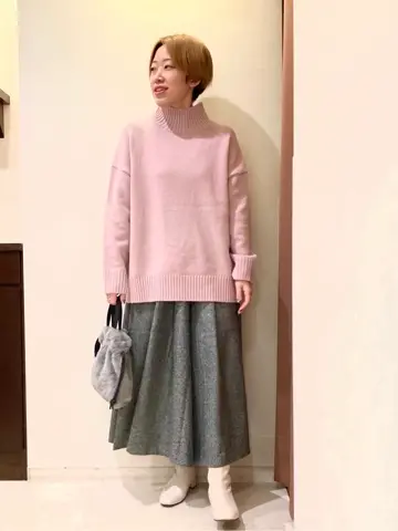 ANY 河本 コーディネート画像