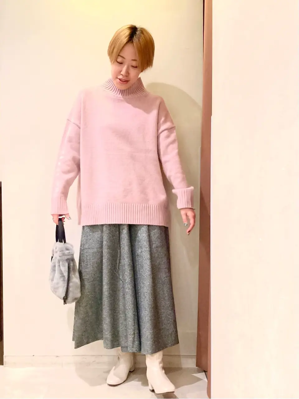 ANY 河本 コーディネート画像