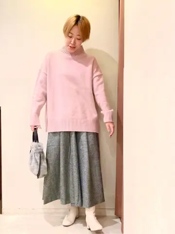 ANY 河本 コーディネート画像