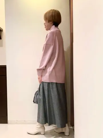 ANY 河本 コーディネート画像