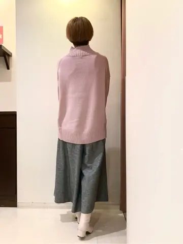 ANY 河本 コーディネート画像