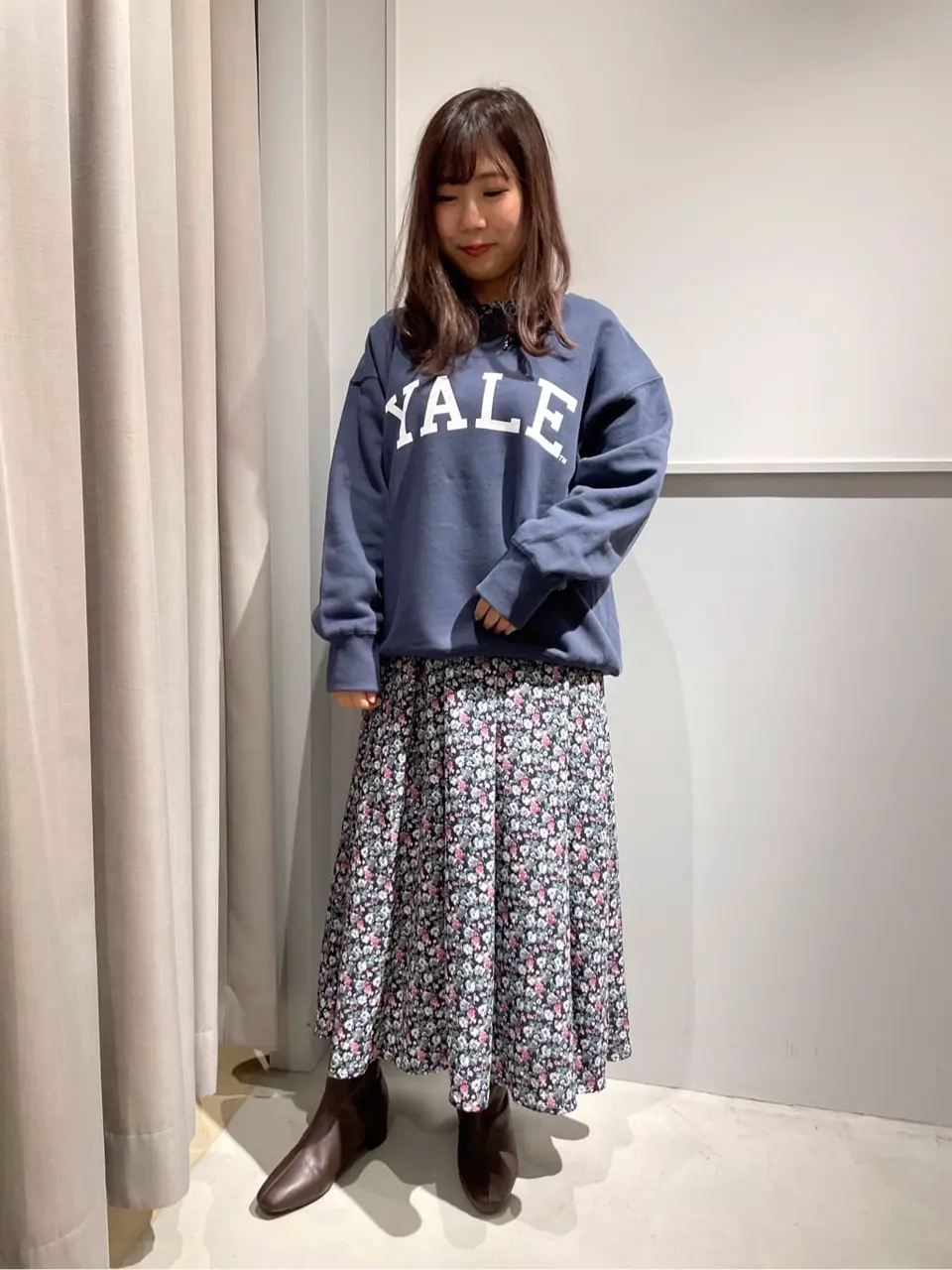 ANY 吉田 コーディネート画像