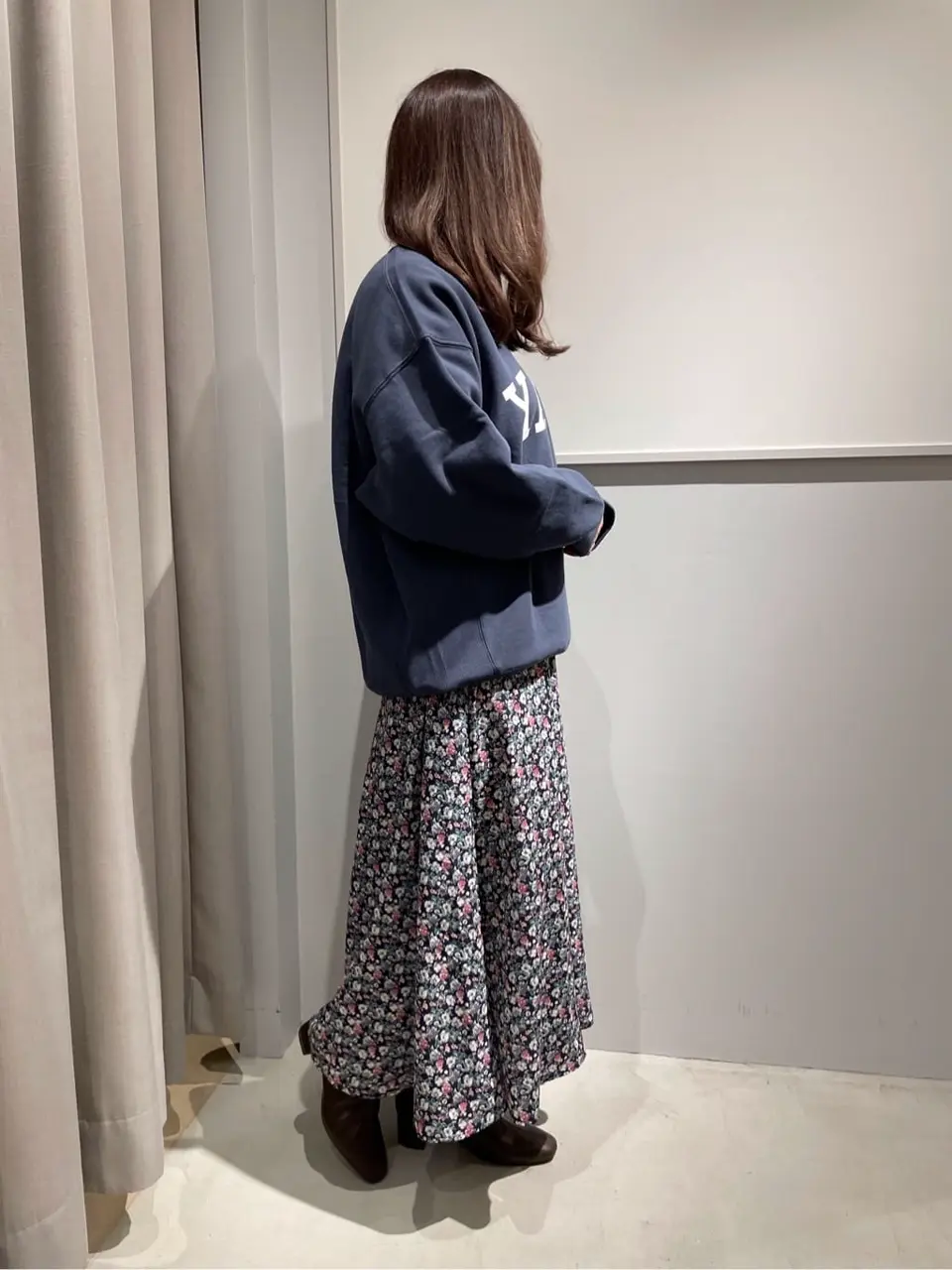 ANY 吉田 コーディネート画像