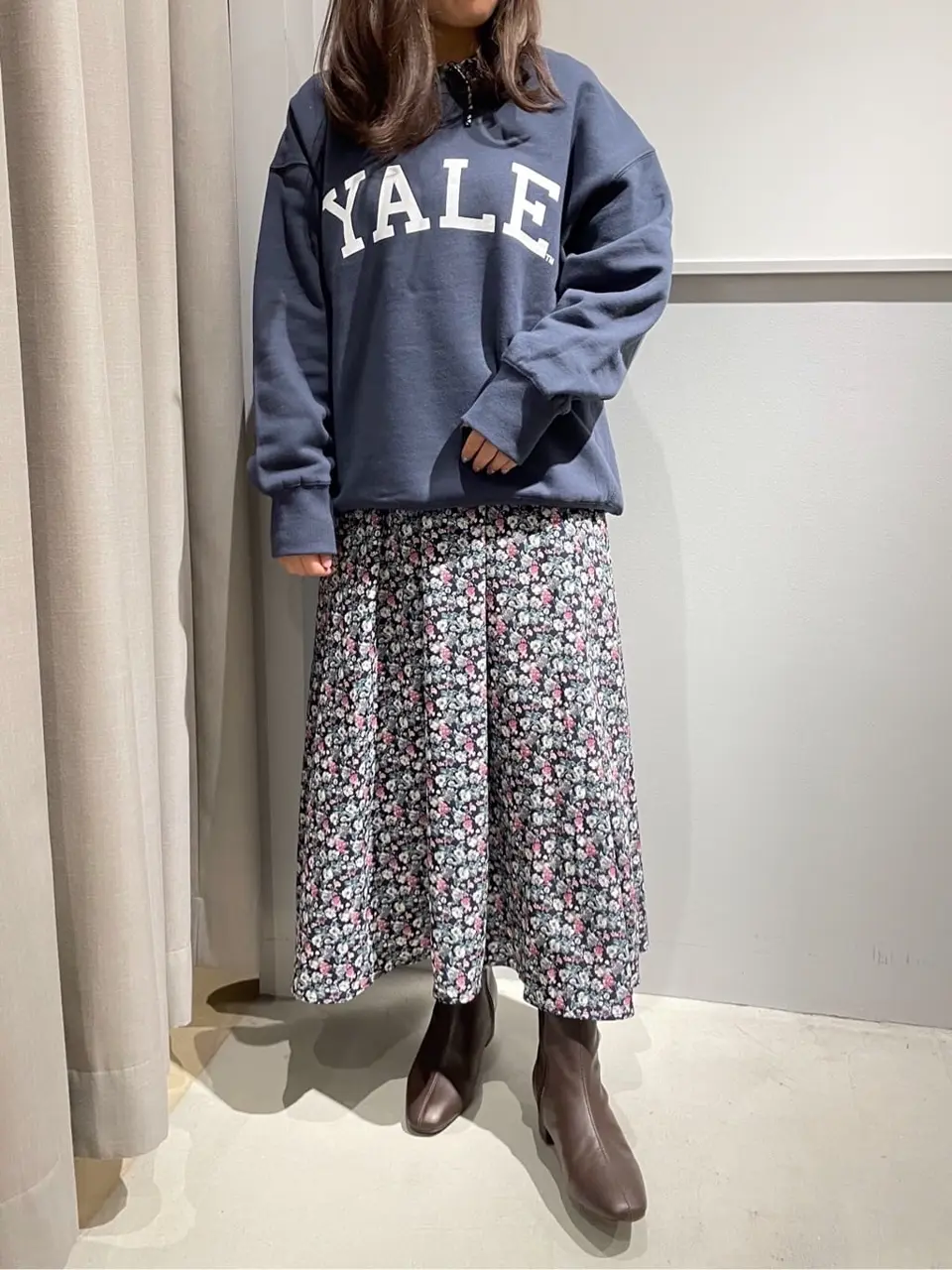 ANY 吉田 コーディネート画像