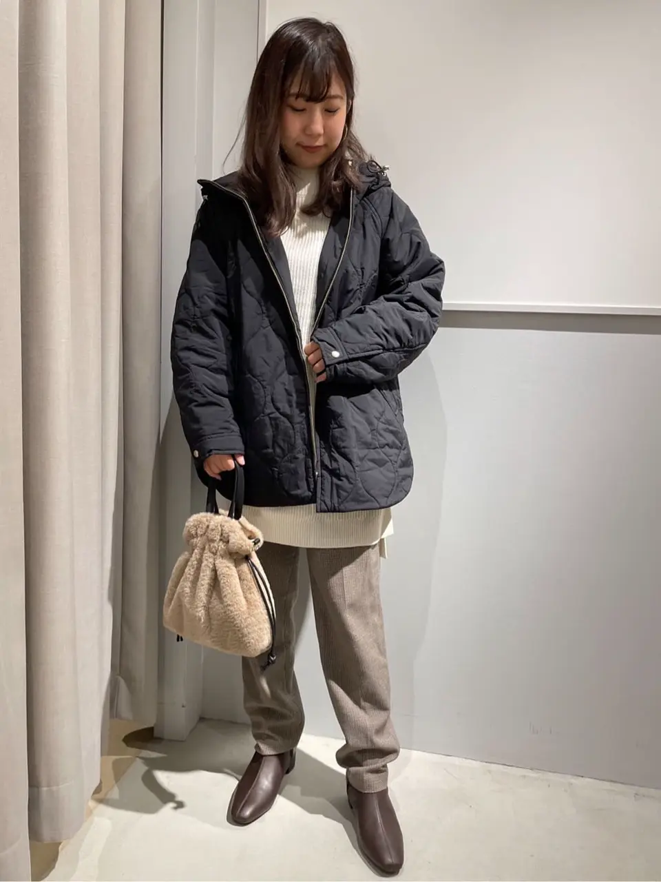 ANY 吉田 コーディネート画像