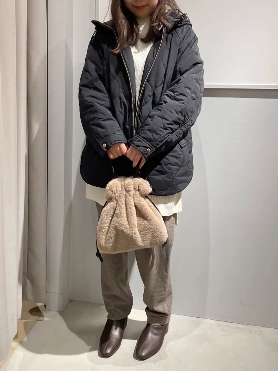 ANY 吉田 コーディネート画像