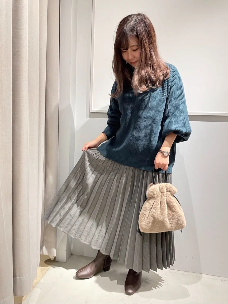 ANY 吉田 コーディネート画像