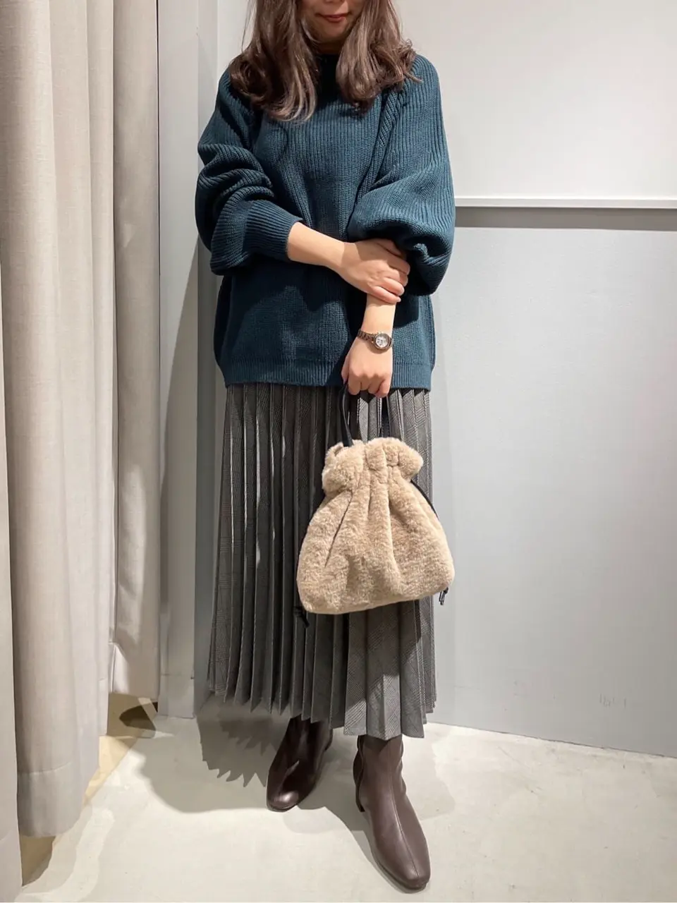 ANY 吉田 コーディネート画像