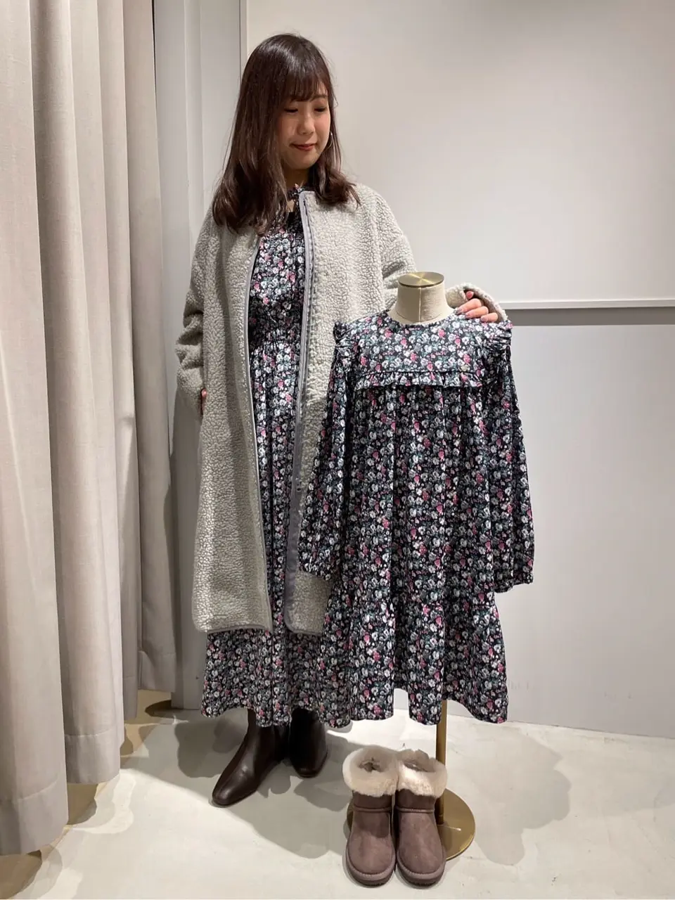 ANY 吉田 コーディネート画像