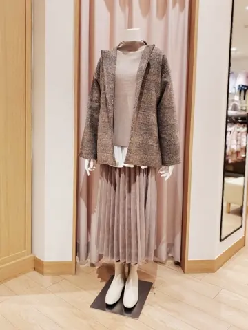 ANY 岩田 コーディネート画像