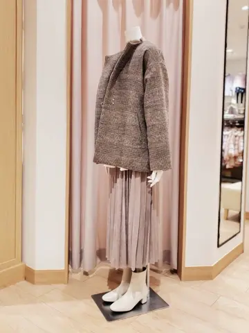 ANY 岩田 コーディネート画像