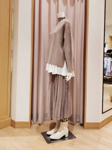 ANY 岩田 コーディネート画像