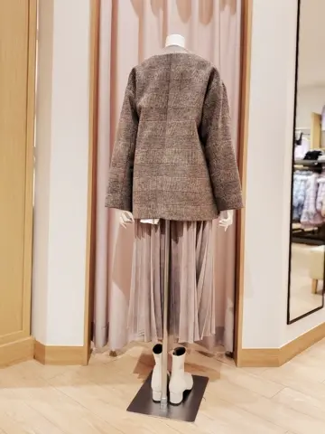 ANY 岩田 コーディネート画像