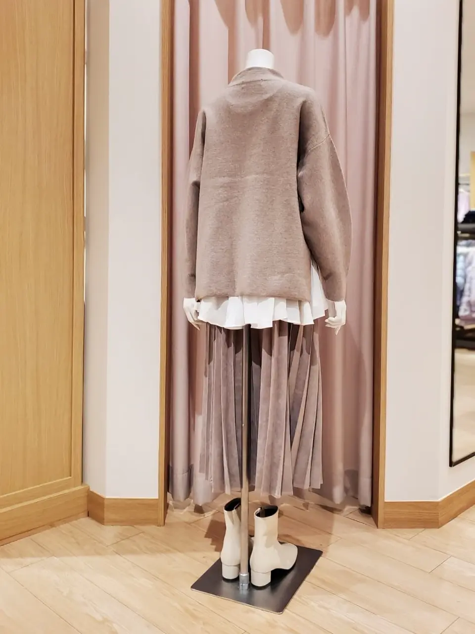 ANY 岩田 コーディネート画像