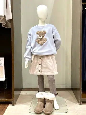 ANY 杉原 コーディネート画像