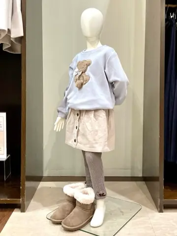 ANY 杉原 コーディネート画像