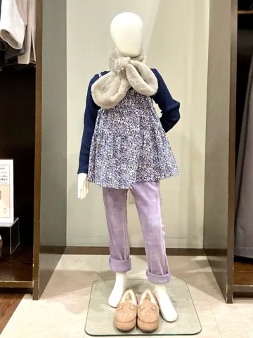 ANY 杉原 コーディネート画像