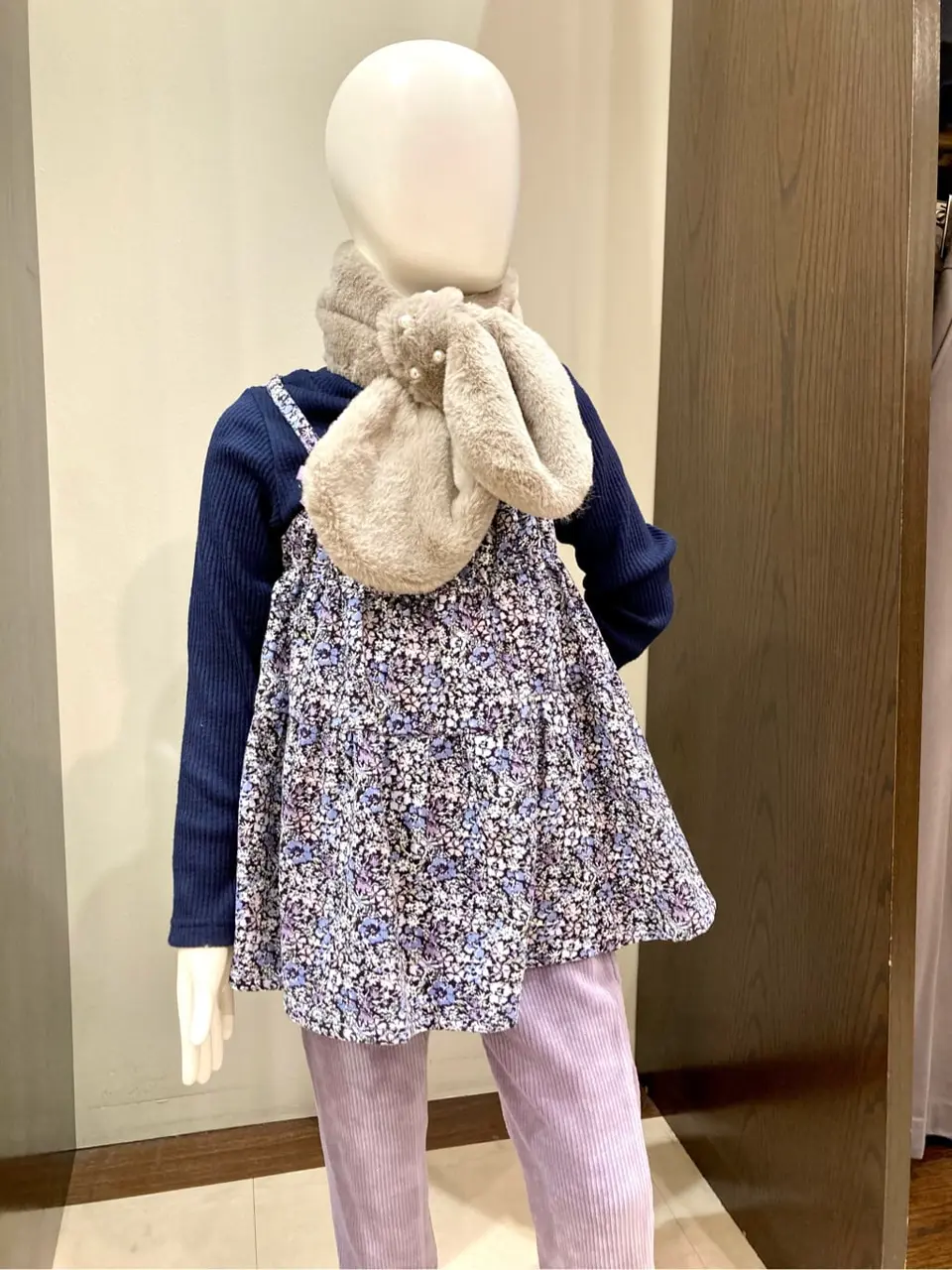 ANY 杉原 コーディネート画像