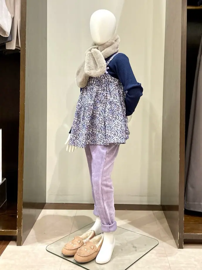 ANY 杉原 コーディネート画像