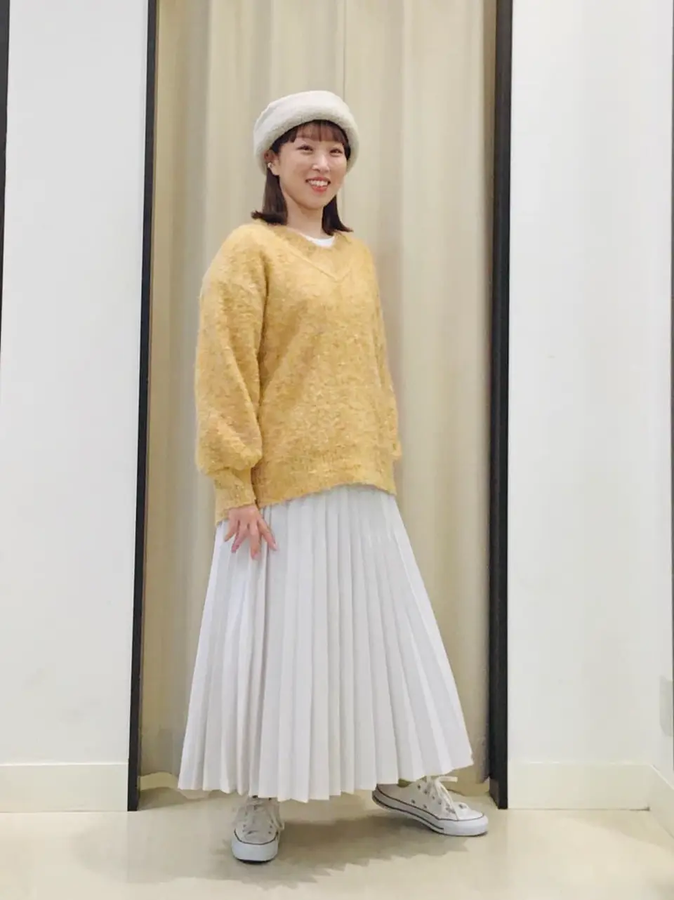  伊藤 コーディネート画像