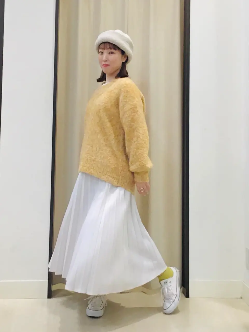 ANY 伊藤 コーディネート画像