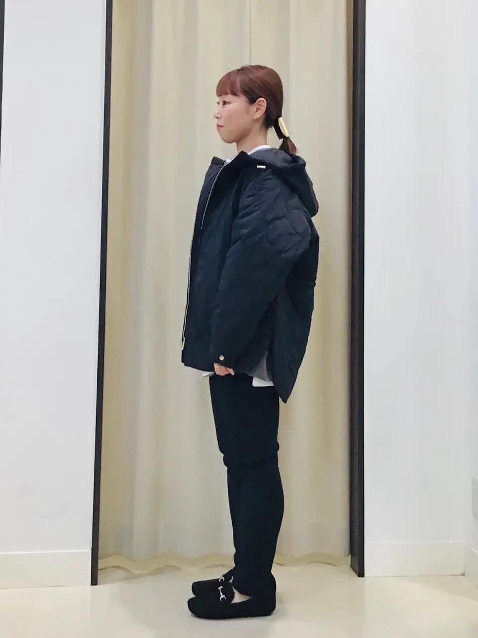 ANY 伊藤 コーディネート画像