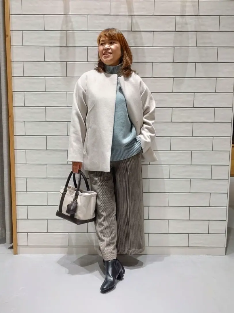  iku コーディネート画像