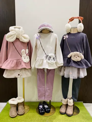 ANY m.n コーディネート画像