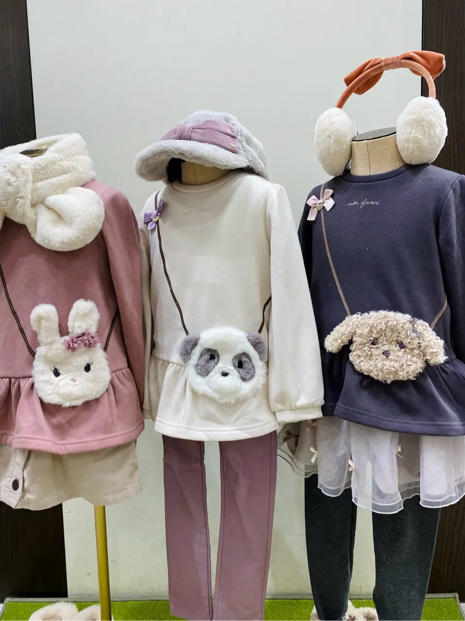 ANY m.n コーディネート画像