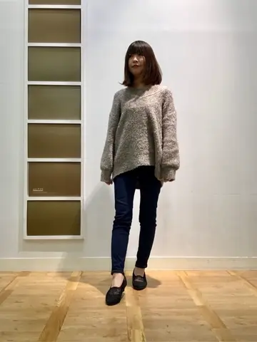 ANY 津野 コーディネート画像