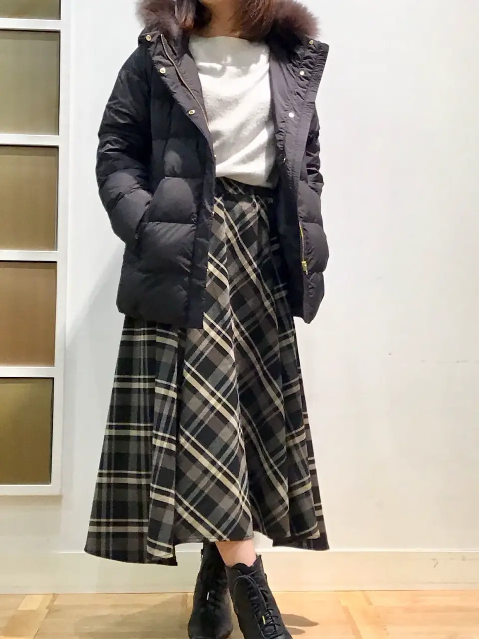 ANY 津野 コーディネート画像