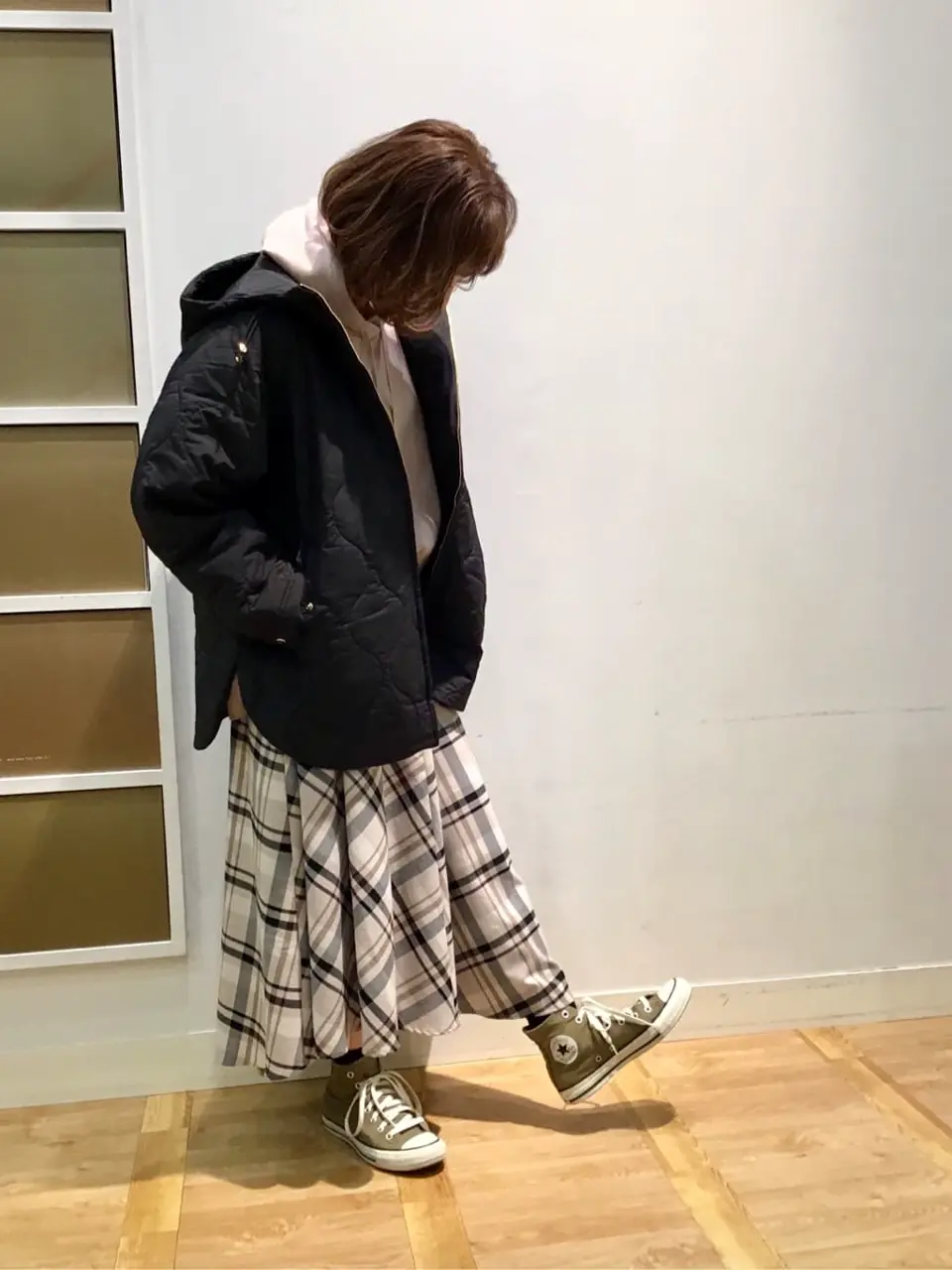 ANY 山口 コーディネート画像