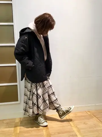 ANY 山口 コーディネート画像