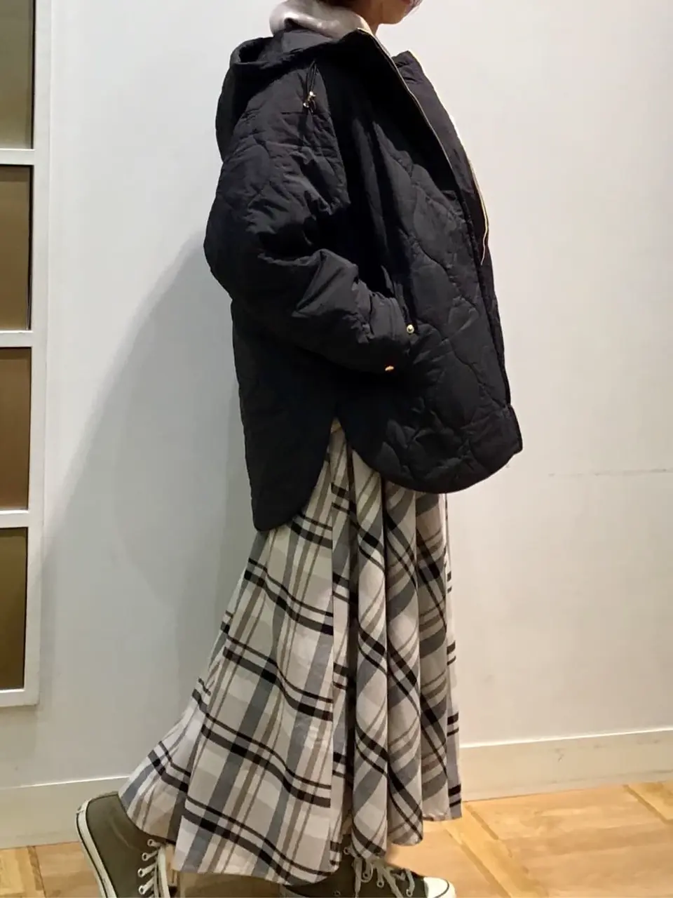 ANY 山口 コーディネート画像