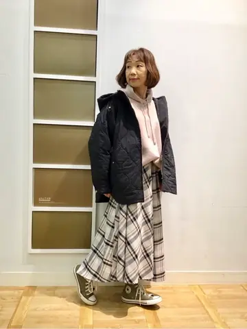 ANY 山口 コーディネート画像