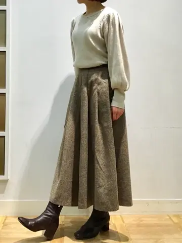 ANY 山口 コーディネート画像