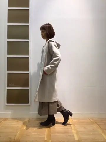 ANY 山口 コーディネート画像