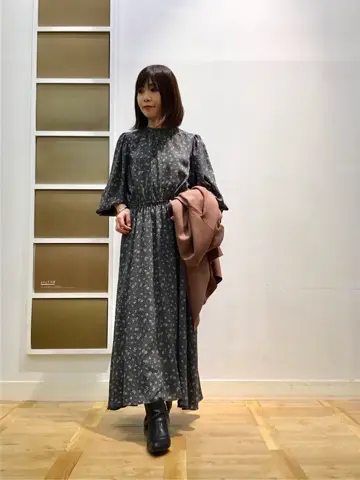 ANY 津野 コーディネート画像