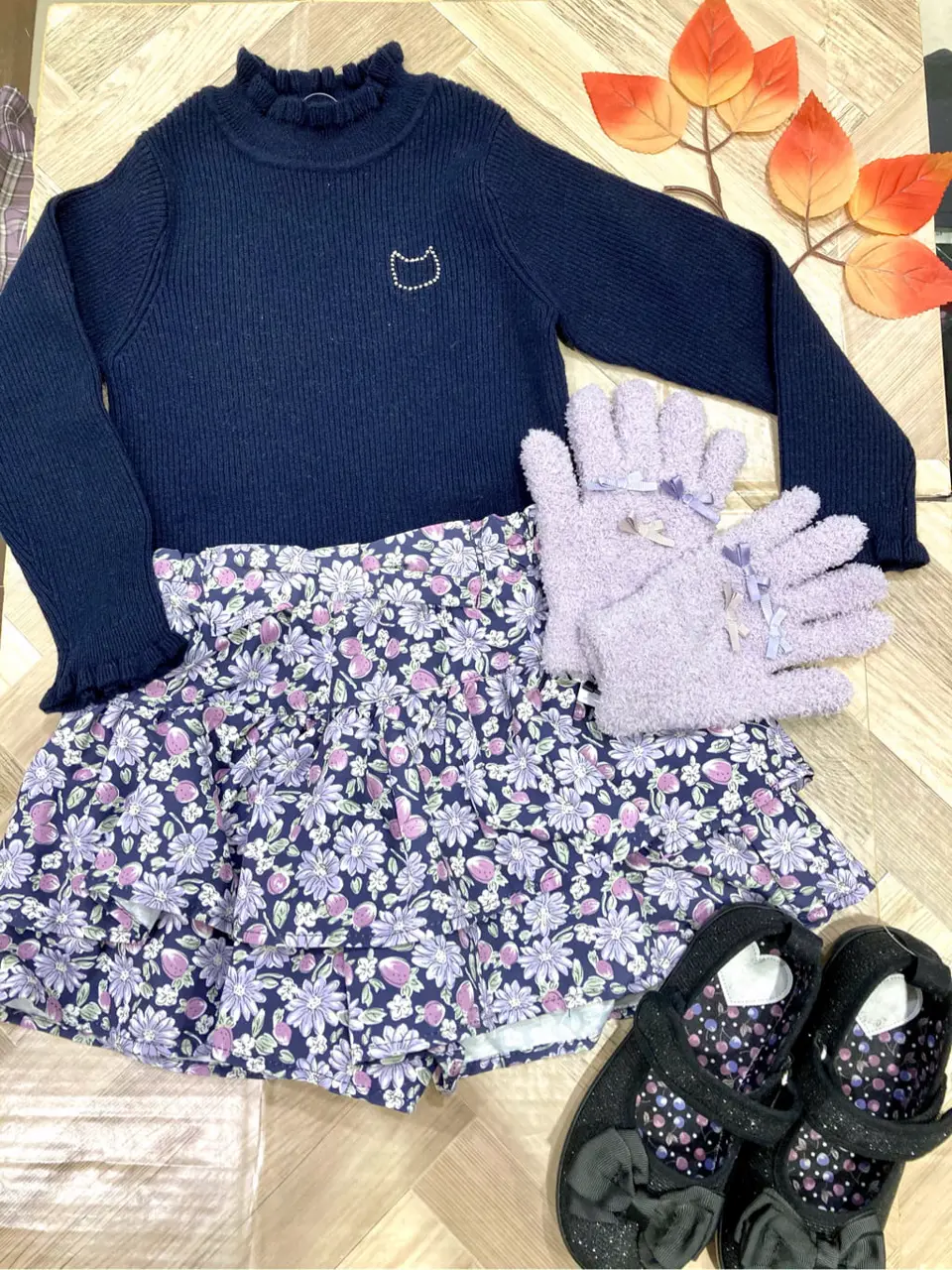 ANY 杉原 コーディネート画像