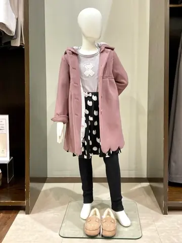 ANY 杉原 コーディネート画像