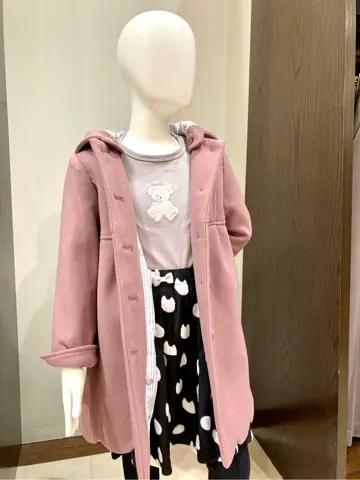 ANY 杉原 コーディネート画像