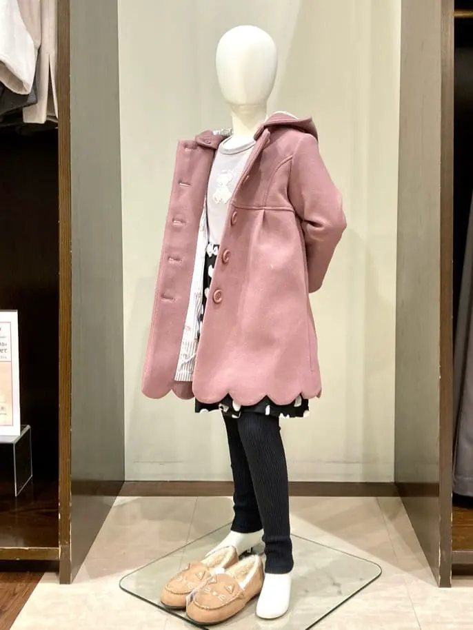 ANY 杉原 コーディネート画像