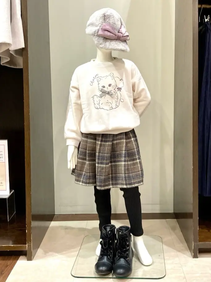 ANY 杉原 コーディネート画像