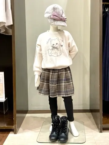 ANY 杉原 コーディネート画像