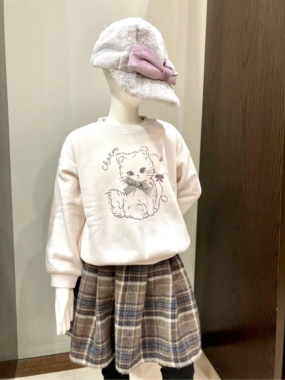 ANY 杉原 コーディネート画像