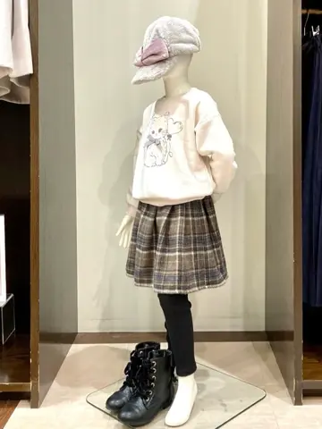 ANY 杉原 コーディネート画像